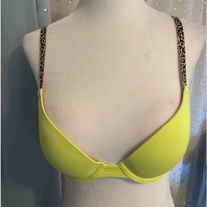 PINK brand push-up bra with padding 34A